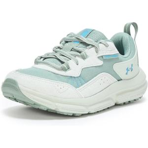 imageUnder Armour Womens Charged Verssert 2 Sneaker348 Silica GreenHydro GreenEther Blue