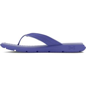 imageUnder Armour Womens Ignite Pro Marbella Flip Flop Slide Sandal501 StarlightStarlightCeleste