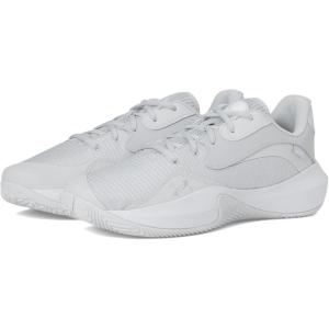 imageUnder Armour Womens Lockdown 7 Low Sneaker101 Halo GrayDistant GrayHalo Gray