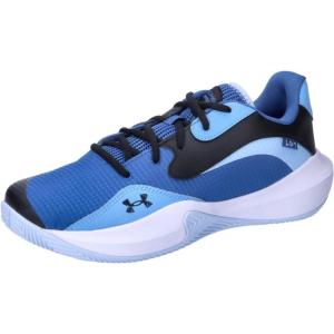 imageUnder Armour Womens Lockdown 7 Low Sneaker401 Tech BlueNimbus BlueBlack
