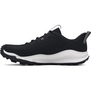 imageUnder Armour womens Charged Maven Trail Waterproof Hiking Shoe002 BlackAnthraciteDistant Gray