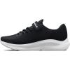 imageUnder Armour Kids Pre School Pursuit 3 Alternate Closure Running Shoe001 BlackBlackWhite