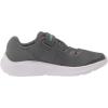 imageUnder Armour Kids Pre School Pursuit 3 Alternate Closure Running Shoe101 Pitch GraySonar BlueBlue Surf