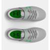 imageUnder Armour Kids Pre School Pursuit 3 Alternate Closure Running Shoe102 Mod GrayMod GrayGreen Screen