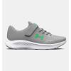 imageUnder Armour Kids Pre School Pursuit 3 Alternate Closure Running Shoe102 Mod GrayMod GrayGreen Screen
