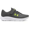imageUnder Armour Kids Pre School Pursuit 3 Alternate Closure Running Shoe103 CastlerockCastlerockHighvis Yellow