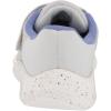 imageUnder Armour Kids Pre School Pursuit 3 Alternate Closure Running Shoe103 Halo GrayBaja BlueMetallic Silver
