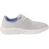 imageUnder Armour Kids Pre School Pursuit 3 Alternate Closure Running Shoe103 Halo GrayBaja BlueMetallic Silver