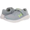 imageUnder Armour Kids Pre School Pursuit 3 Alternate Closure Running Shoe400 Harbor BlueBlackLime Surge