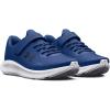 imageUnder Armour Kids Pre School Pursuit 3 Alternate Closure Running Shoe402 Blue MirageAfter BurnBlack