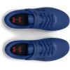 imageUnder Armour Kids Pre School Pursuit 3 Alternate Closure Running Shoe402 Blue MirageAfter BurnBlack