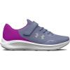 imageUnder Armour Kids Pre School Pursuit 3 Alternate Closure Running Shoe501 Aurora PurpleStrobeMetallic Silver