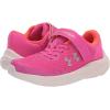 imageUnder Armour Kids Pre School Pursuit 3 Alternate Closure Running Shoe600 Rebel PinkAfter BurnIridescent