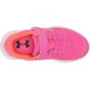 imageUnder Armour Kids Pre School Pursuit 3 Alternate Closure Running Shoe600 Rebel PinkAfter BurnIridescent