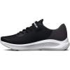 imageUnder Armour Kids Pre School Pursuit 3 Alternate Closure Running ShoeBlack