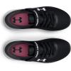 imageUnder Armour Kids Pre School Pursuit 3 Alternate Closure Running ShoeBlack