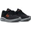 imageUnder Armour Kids Pre School Pursuit 3 Alternate Closure Running ShoeJet Gray 100Blaze Orange