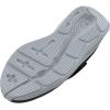 imageUnder Armour Kids Pre School Pursuit 3 Alternate Closure Running ShoeJet Gray 100Blaze Orange