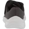 imageUnder Armour Kids Pre School Pursuit 3 Alternate Closure Running ShoeJet Gray 100Blaze Orange