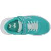 imageUnder Armour Kids Pre School Pursuit 3 Alternate Closure Running ShoeNeptune 300Metallic Warm Silver