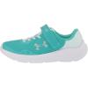 imageUnder Armour Kids Pre School Pursuit 3 Alternate Closure Running ShoeNeptune 300Metallic Warm Silver