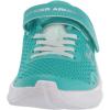 imageUnder Armour Kids Pre School Pursuit 3 Alternate Closure Running ShoeNeptune 300Metallic Warm Silver
