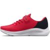 imageUnder Armour Kids Pre School Pursuit 3 Alternate Closure Running ShoeRed 600Black