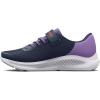 imageUnder Armour Kids Pre School Pursuit 3 Alternate Closure Running ShoeUtility Blue 500Electric Tangerine