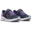 imageUnder Armour Kids Pre School Pursuit 3 Alternate Closure Running ShoeUtility Blue 500Electric Tangerine