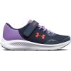 imageUnder Armour Kids Pre School Pursuit 3 Alternate Closure Running ShoeUtility Blue 500Electric Tangerine