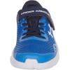 imageUnder Armour Kids Pre School Pursuit 3 Alternate Closure Running ShoeVictory Blue 401White