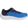 imageUnder Armour Kids Pre School Pursuit 3 Alternate Closure Running ShoeVictory Blue 401White