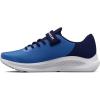 imageUnder Armour Kids Pre School Pursuit 3 Alternate Closure Running ShoeVictory Blue 401White