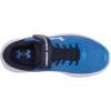 imageUnder Armour Kids Pre School Pursuit 3 Alternate Closure Running ShoeVictory Blue 401White