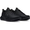 imageUnder Armour Mens Charged Commit Trainer 4 Sneaker005 BlackUltimate BlackCastlerock