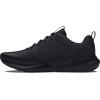 imageUnder Armour Mens Charged Commit Trainer 4 Sneaker005 BlackUltimate BlackCastlerock