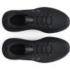 imageUnder Armour Mens Charged Commit Trainer 4 Sneaker005 BlackUltimate BlackCastlerock