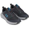 imageUnder Armour Mens Charged Commit Trainer 4 Sneaker017 AnthraciteSteelEther Blue