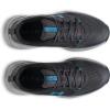 imageUnder Armour Mens Charged Commit Trainer 4 Sneaker017 AnthraciteSteelEther Blue