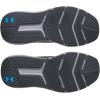 imageUnder Armour Mens Charged Commit Trainer 4 Sneaker017 AnthraciteSteelEther Blue