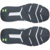 imageUnder Armour Mens Charged Commit Trainer 4 Sneaker024 Titan GrayHalo GrayHyper Green