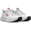 imageUnder Armour Mens Charged Commit Trainer 4 Sneaker103 WhiteDistant GrayRed