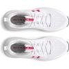 imageUnder Armour Mens Charged Commit Trainer 4 Sneaker103 WhiteDistant GrayRed