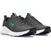 imageUnder Armour Mens Charged Commit Trainer 4 Sneaker104 CastlerockAnthraciteVapor Green