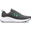 imageUnder Armour Mens Charged Commit Trainer 4 Sneaker104 CastlerockAnthraciteVapor Green