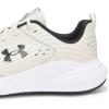 imageUnder Armour Mens Charged Commit Trainer 4 Sneaker110 Summit WhiteWhiteBlack