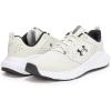imageUnder Armour Mens Charged Commit Trainer 4 Sneaker110 Summit WhiteWhiteBlack