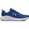 imageUnder Armour Mens Charged Commit Trainer 4 Sneaker400 Tech BlueDistant GrayMorph Green