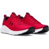 imageUnder Armour Mens Charged Commit Trainer 4 Sneaker601 RedWhiteBlack