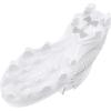 imageUnder Armour Mens Highlight Franchise Rm 20 Football Shoe100 WhiteWhiteMetallic Silver